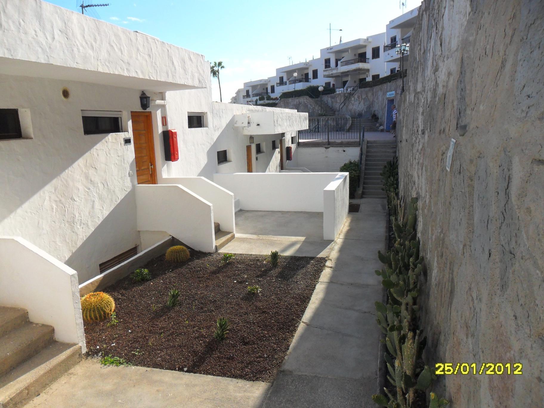 Apartamentos Cumana II Puerto Rico  Exteriör bild