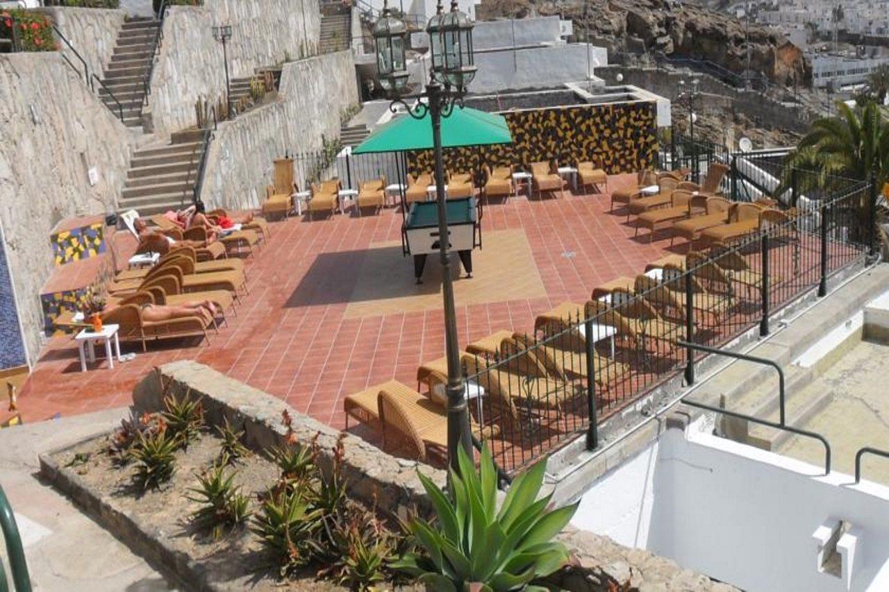 Apartamentos Cumana II Puerto Rico  Exteriör bild