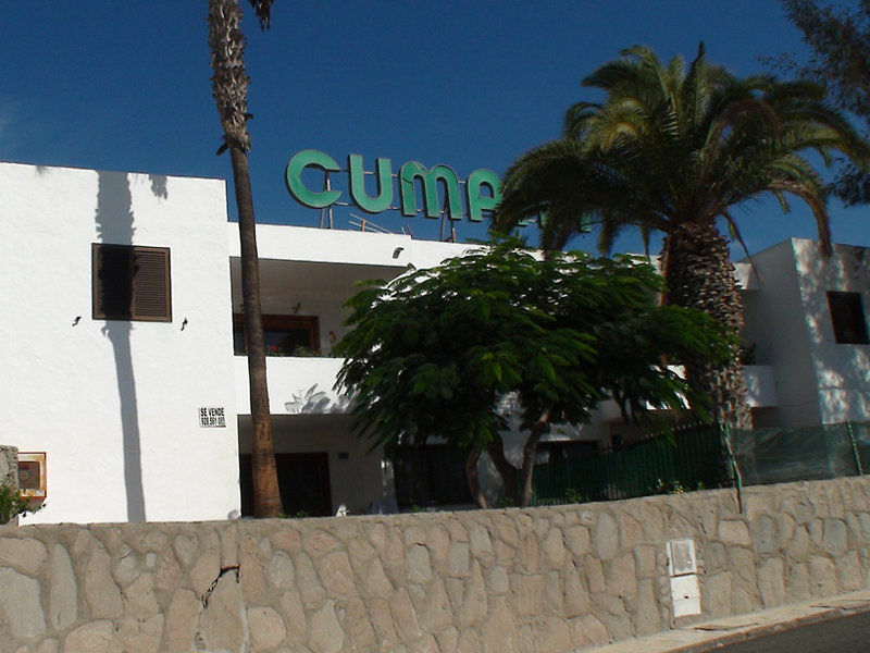 Apartamentos Cumana II Puerto Rico  Exteriör bild